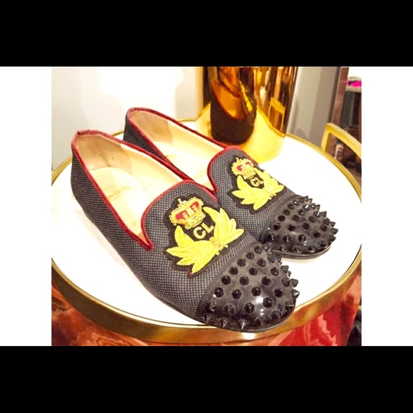 Christian louboutin shoes.